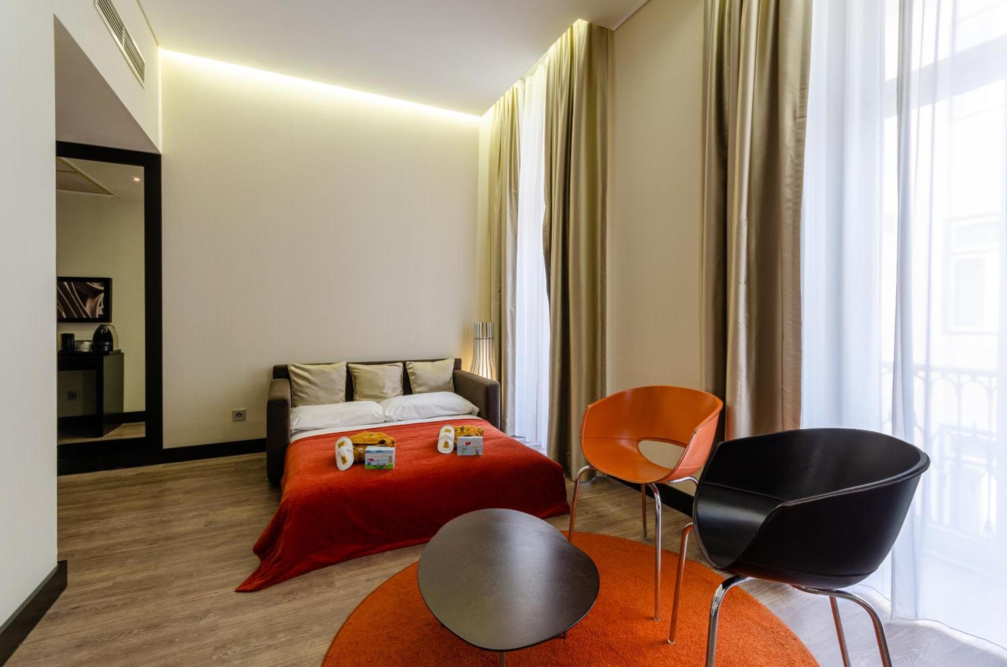 Hotel Santa Justa Lisboa Екстериор снимка